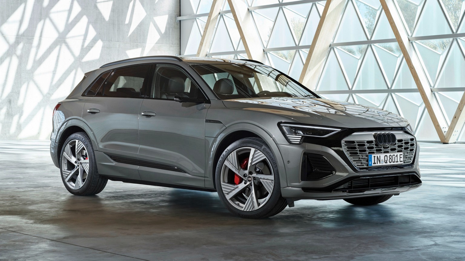 Audi Q8 e-tron