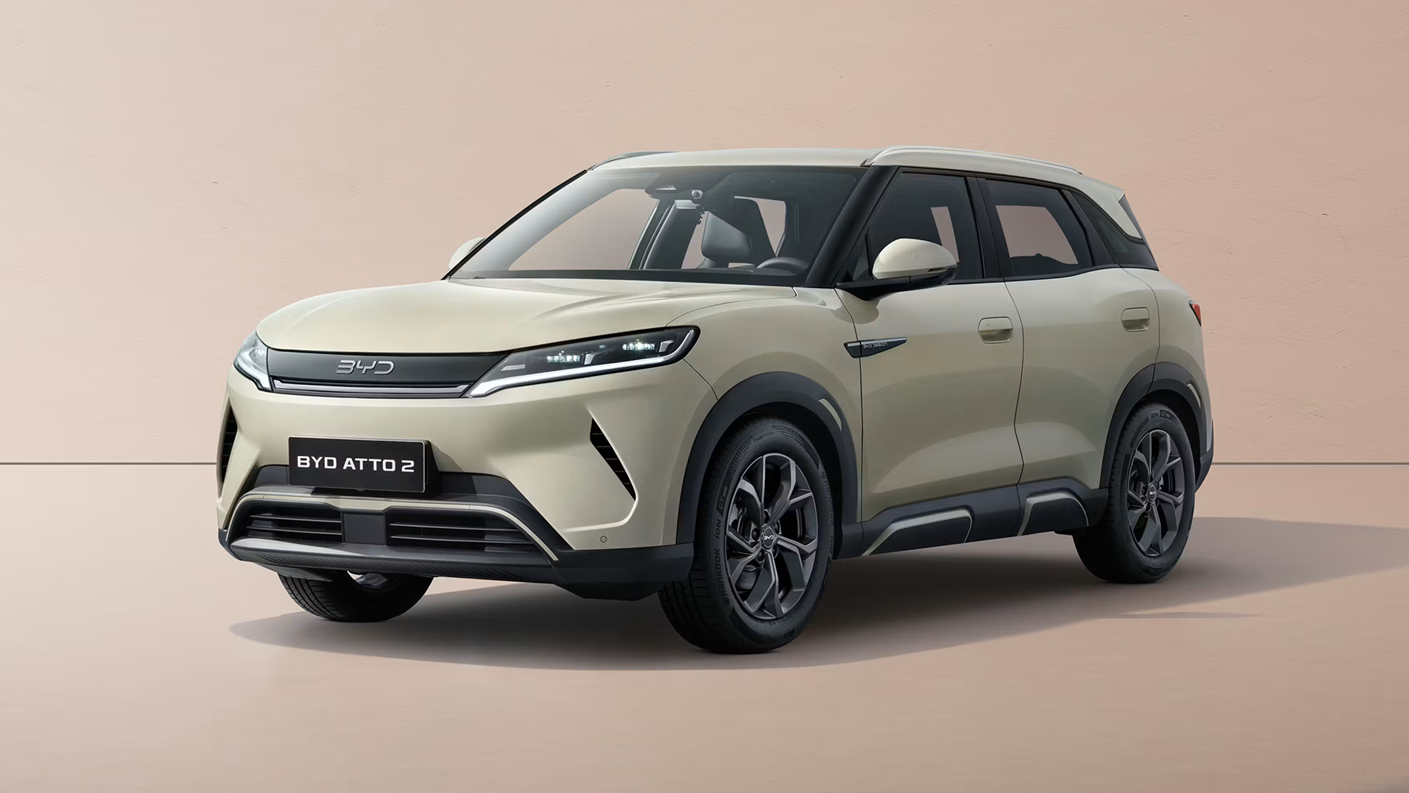 BYD Atto 2
