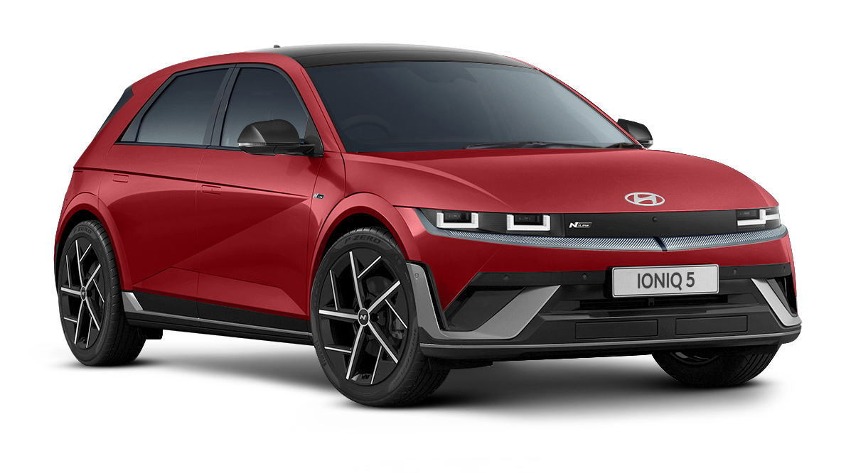 Hyundai Ioniq 5