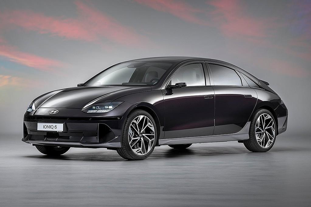 Hyundai Ioniq 6