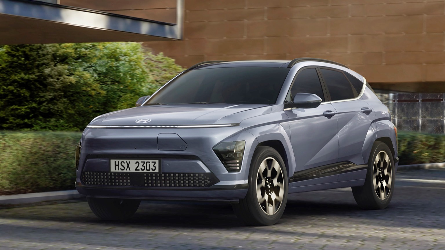 Hyundai Kona Electric
