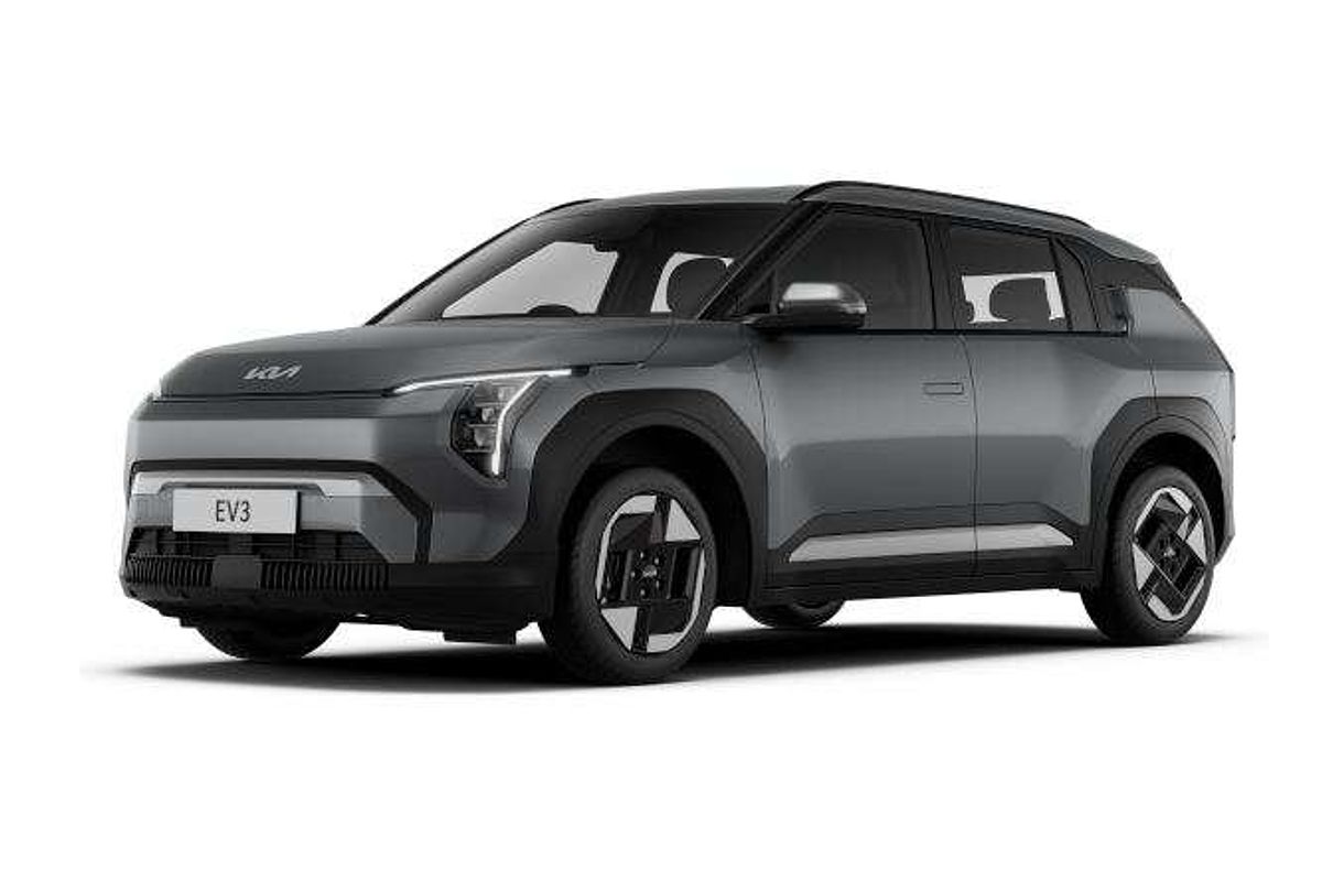 Kia EV3