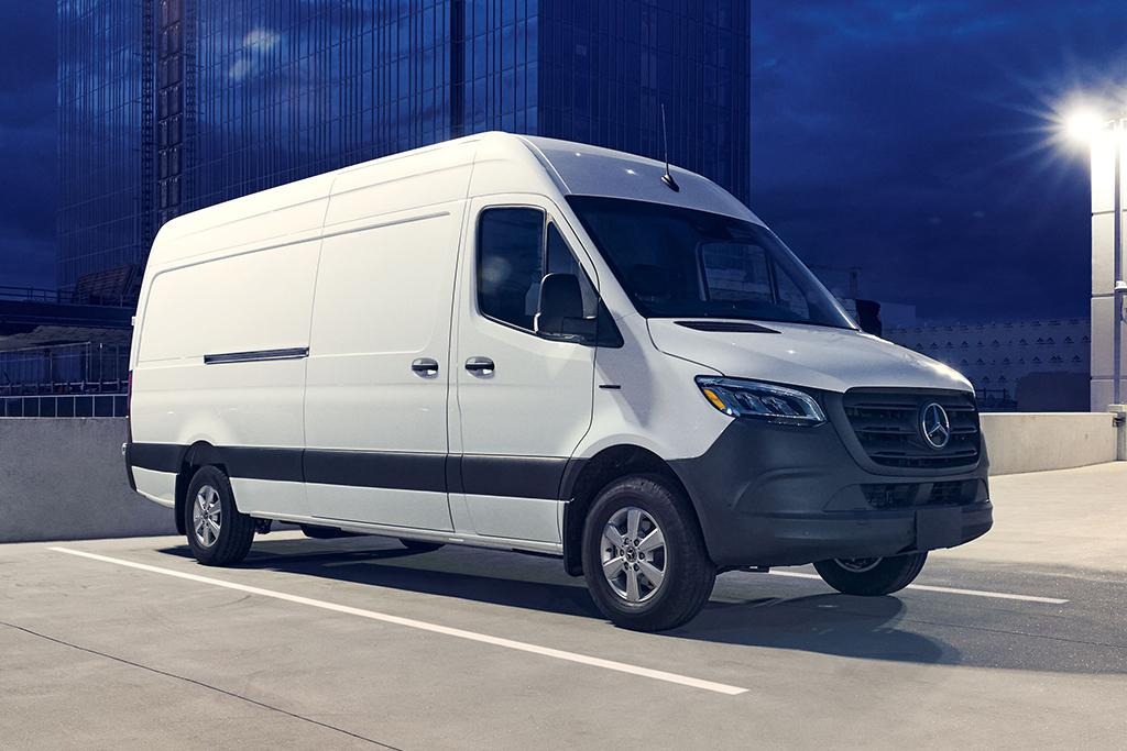 Mercedes-Benz eSprinter