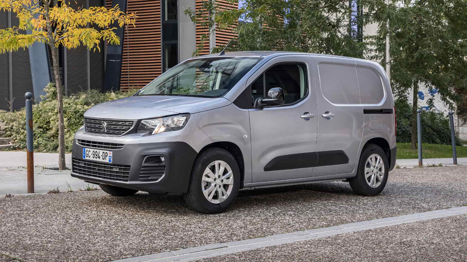 Peugeot e-PARTNER