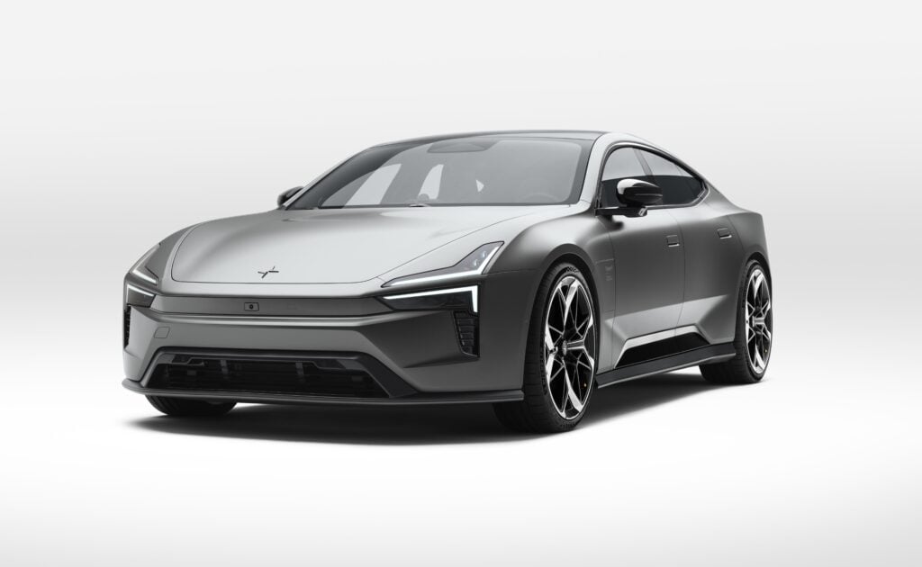 Polestar 5