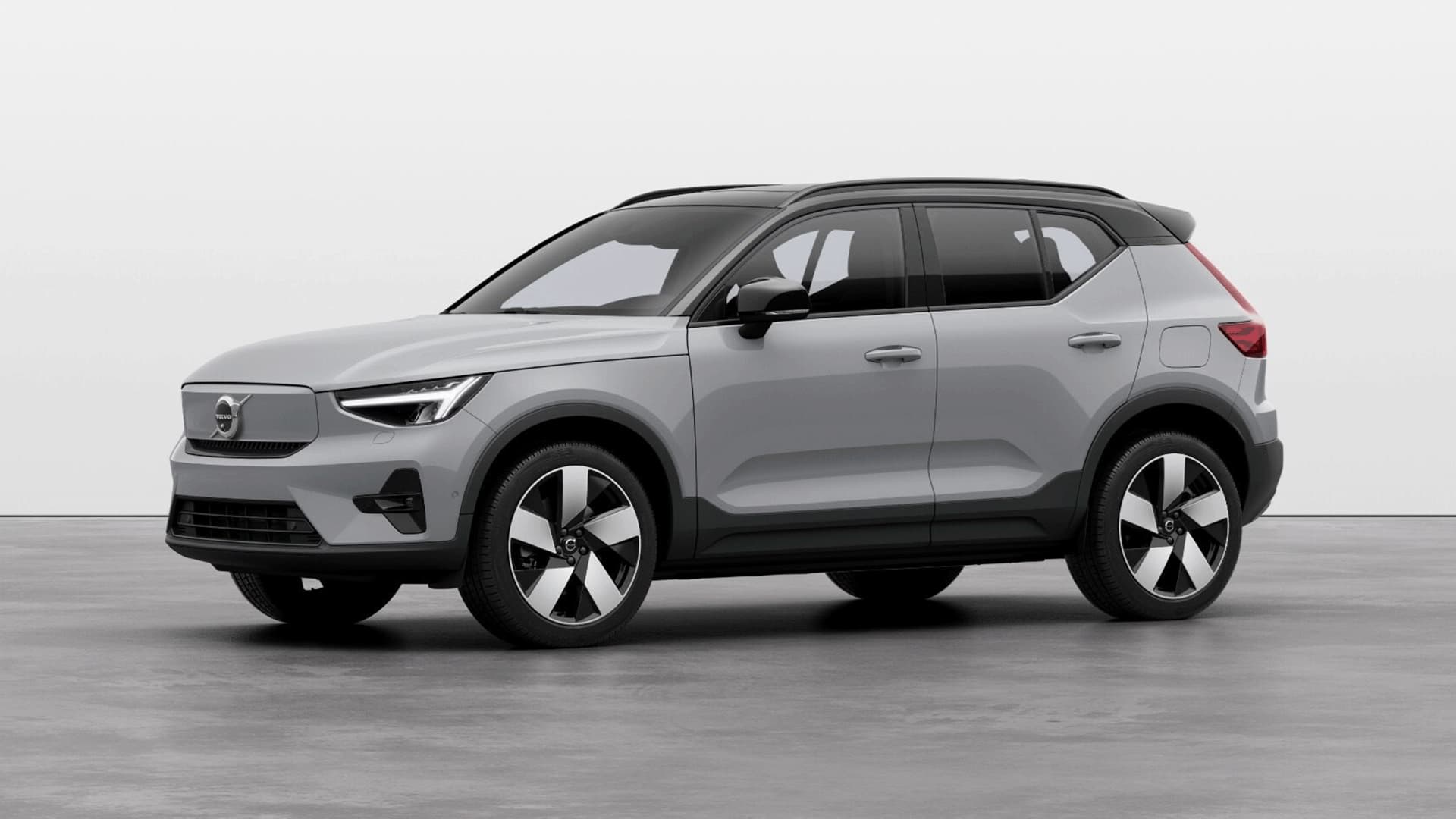 Volvo XC40 Recharge